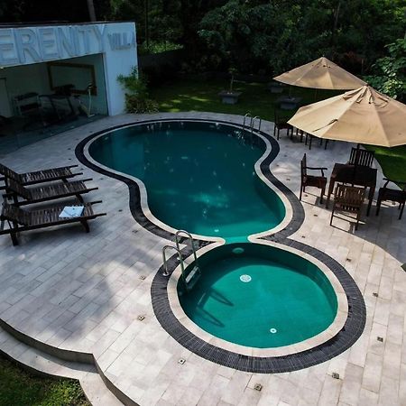 Serenity Villa Dambulla Сигирия Экстерьер фото