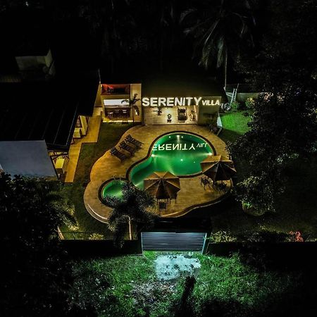 Serenity Villa Dambulla Сигирия Экстерьер фото