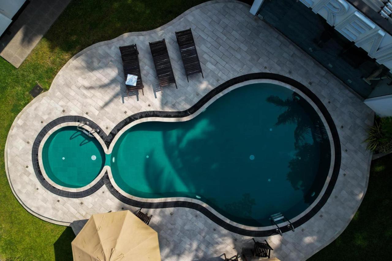 Serenity Villa Dambulla Сигирия Экстерьер фото