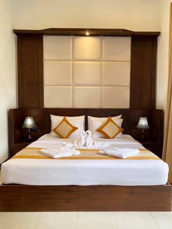 Serenity Villa Dambulla Сигирия Экстерьер фото