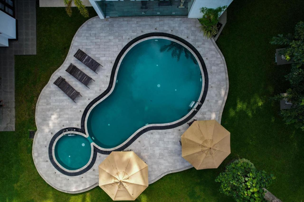 Serenity Villa Dambulla Сигирия Экстерьер фото