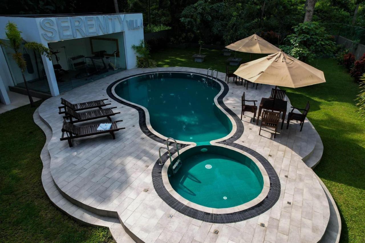 Serenity Villa Dambulla Сигирия Экстерьер фото