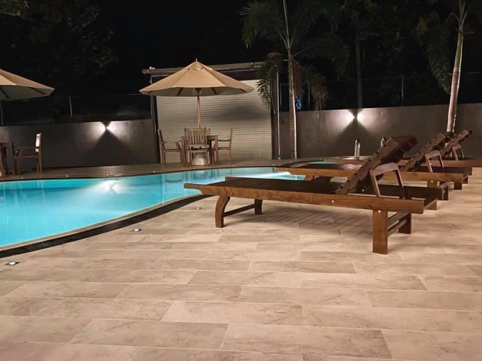 Serenity Villa Dambulla Сигирия Экстерьер фото