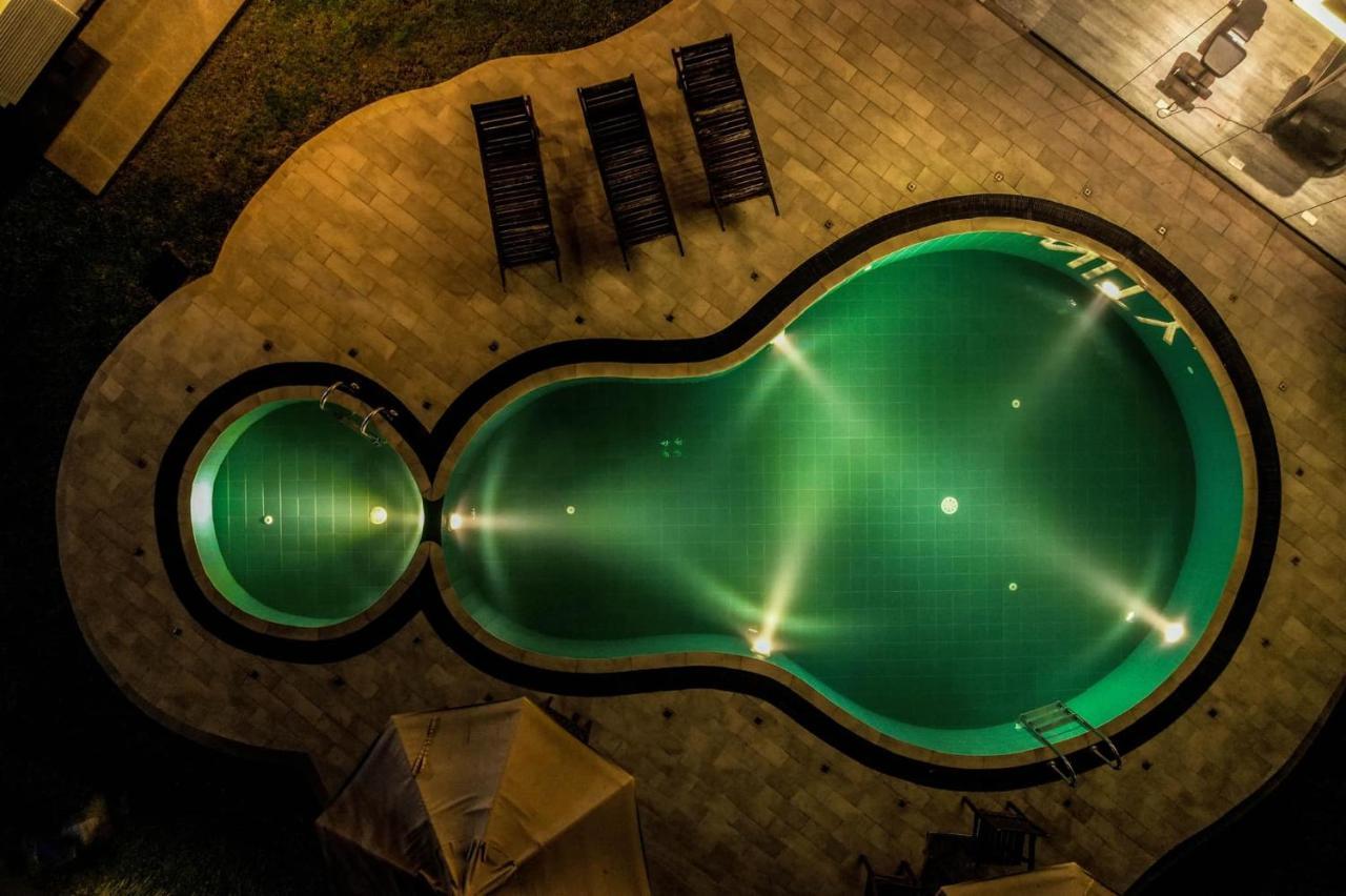 Serenity Villa Dambulla Сигирия Экстерьер фото