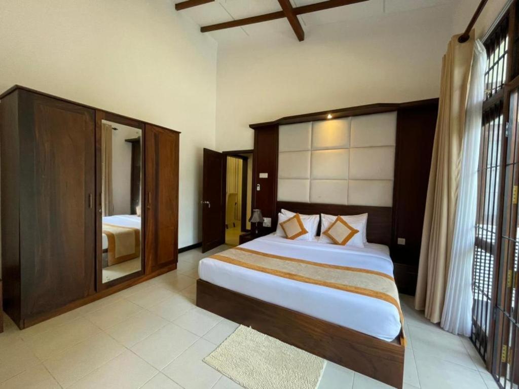 Serenity Villa Dambulla Сигирия Экстерьер фото