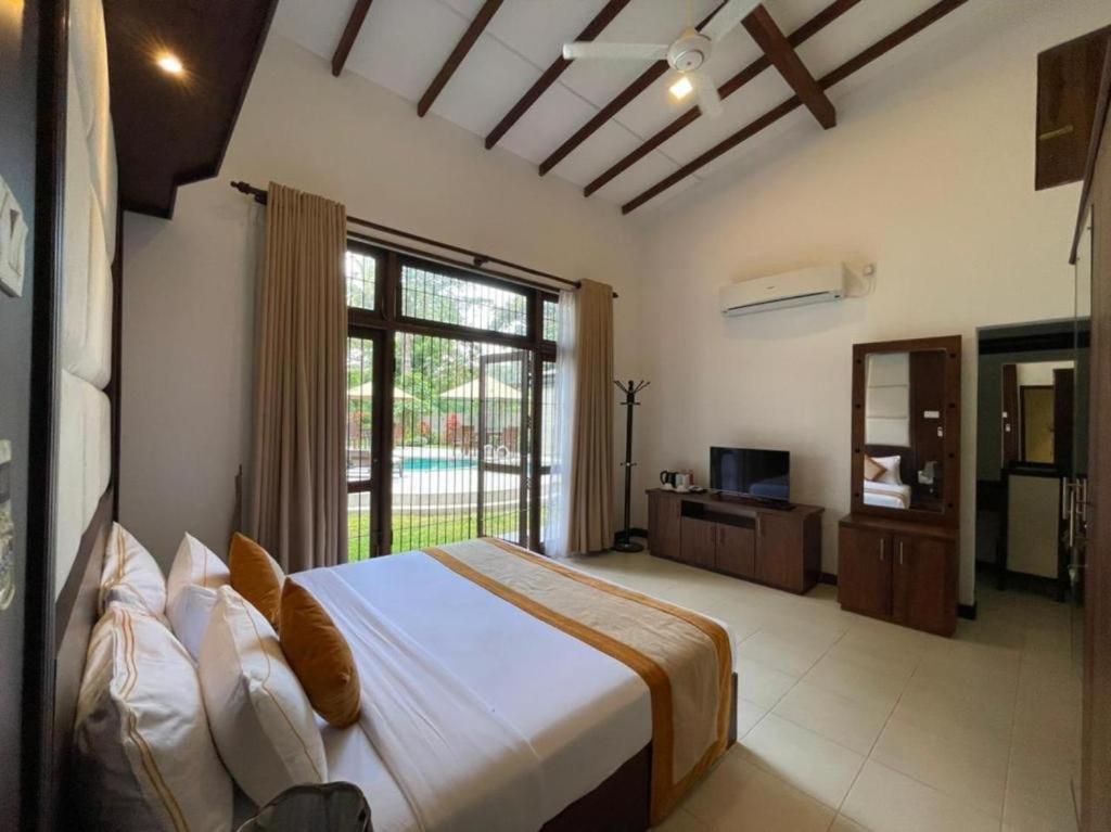 Serenity Villa Dambulla Сигирия Экстерьер фото