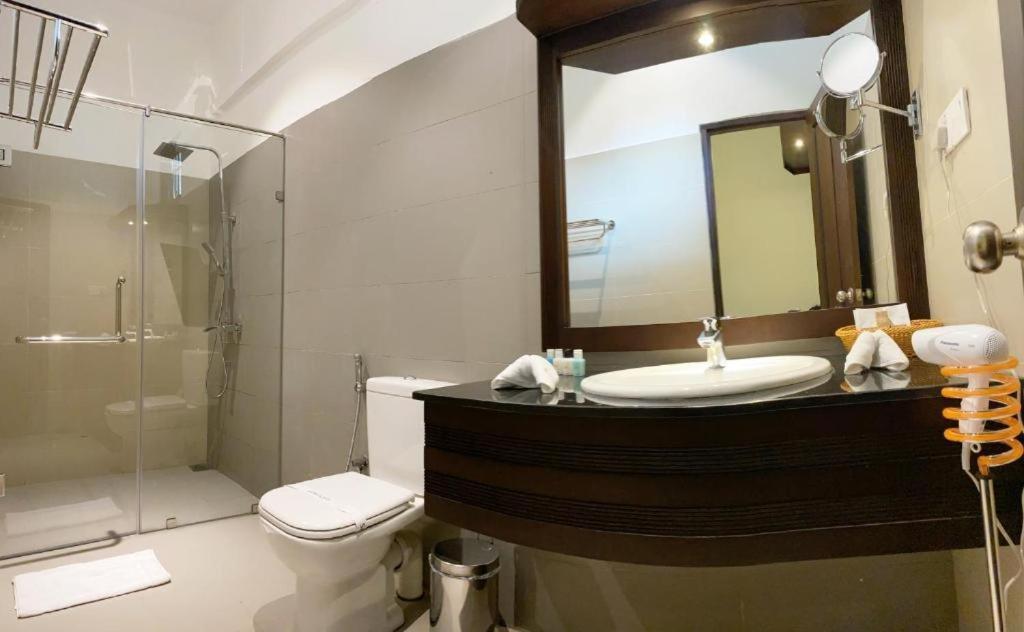 Serenity Villa Dambulla Сигирия Экстерьер фото
