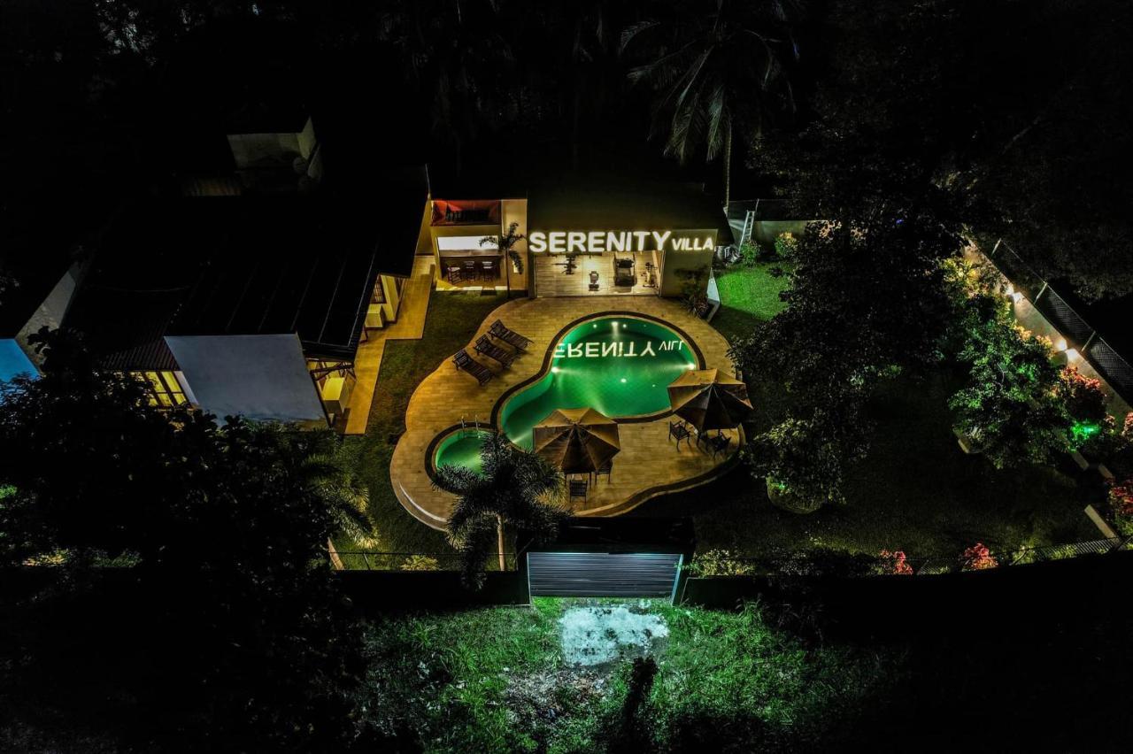 Serenity Villa Dambulla Сигирия Экстерьер фото