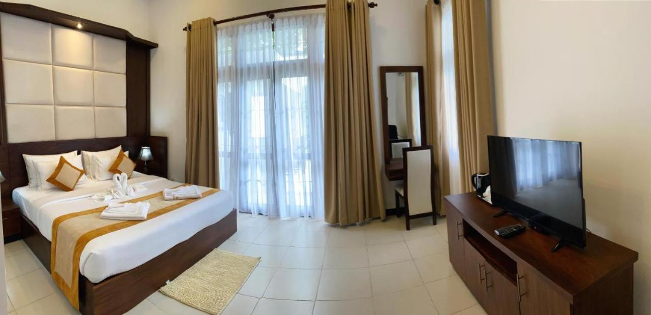 Serenity Villa Dambulla Сигирия Экстерьер фото