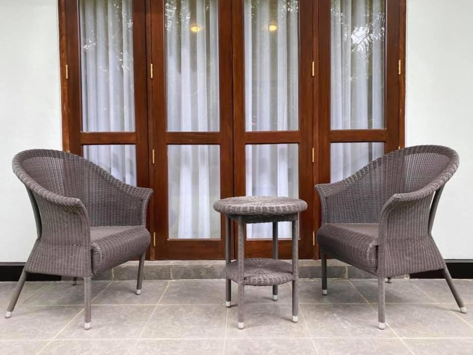 Serenity Villa Dambulla Сигирия Экстерьер фото