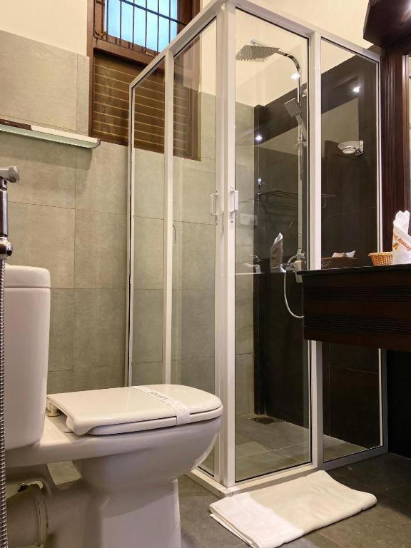 Serenity Villa Dambulla Сигирия Экстерьер фото